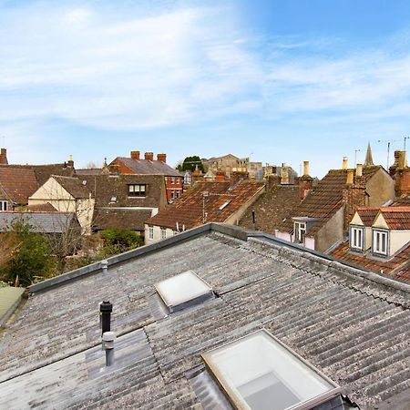 The Shoe Box Cottage With Allocated Parking 맘스버리 외부 사진