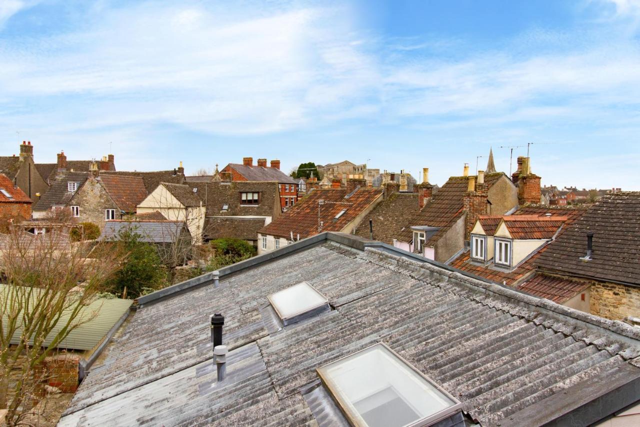The Shoe Box Cottage With Allocated Parking 맘스버리 외부 사진