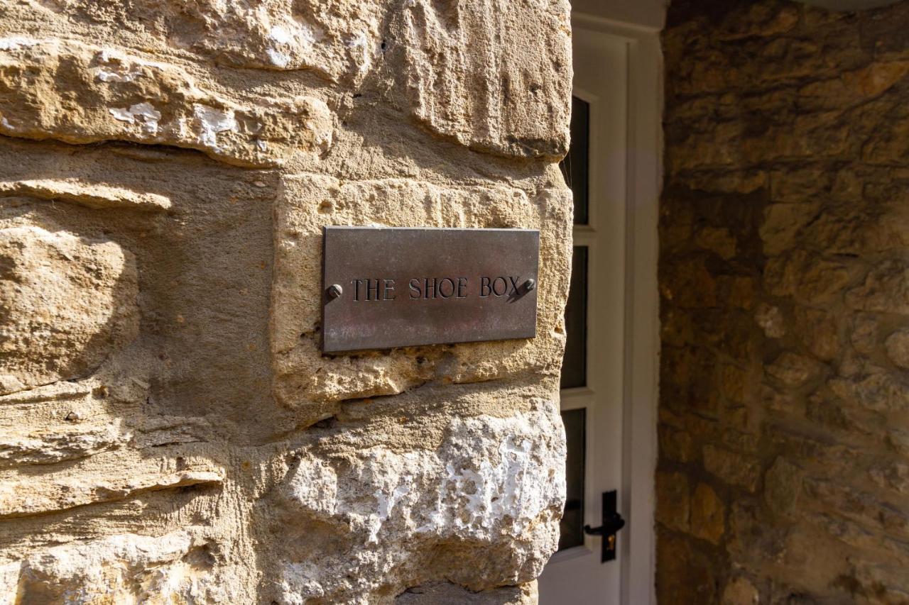 The Shoe Box Cottage With Allocated Parking 맘스버리 외부 사진